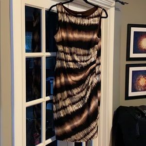 Fun dress! Versatile.
